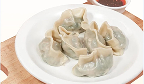 苜蓿芽、紅薯葉、板藍(lán)根青菜…水餃創(chuàng)新越來越“野”？