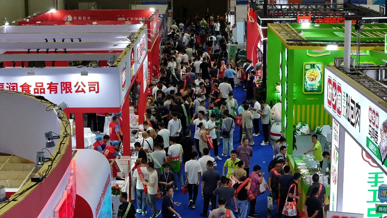 凍博會(huì)盛宴邀您共赴鄭州，8月共論“凍品+”戰(zhàn)略破圈！