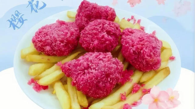 風向 | 炫口味、炫顏色、炫好玩……炸雞越來越“炫酷”